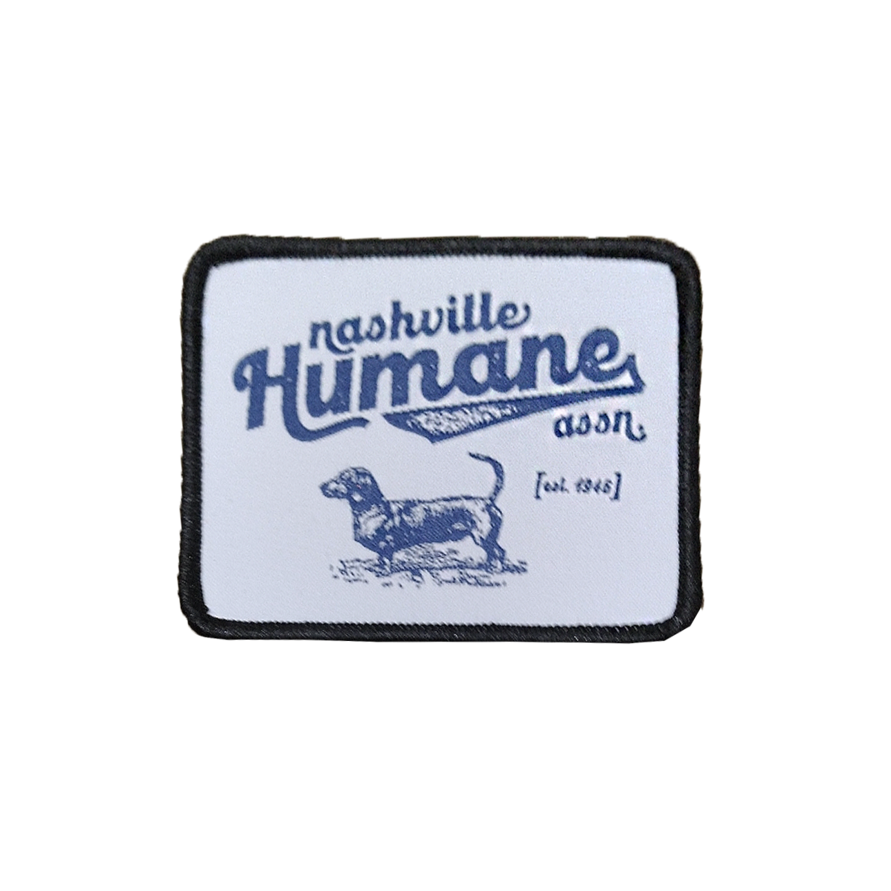 Nashville Humane Association Patch
