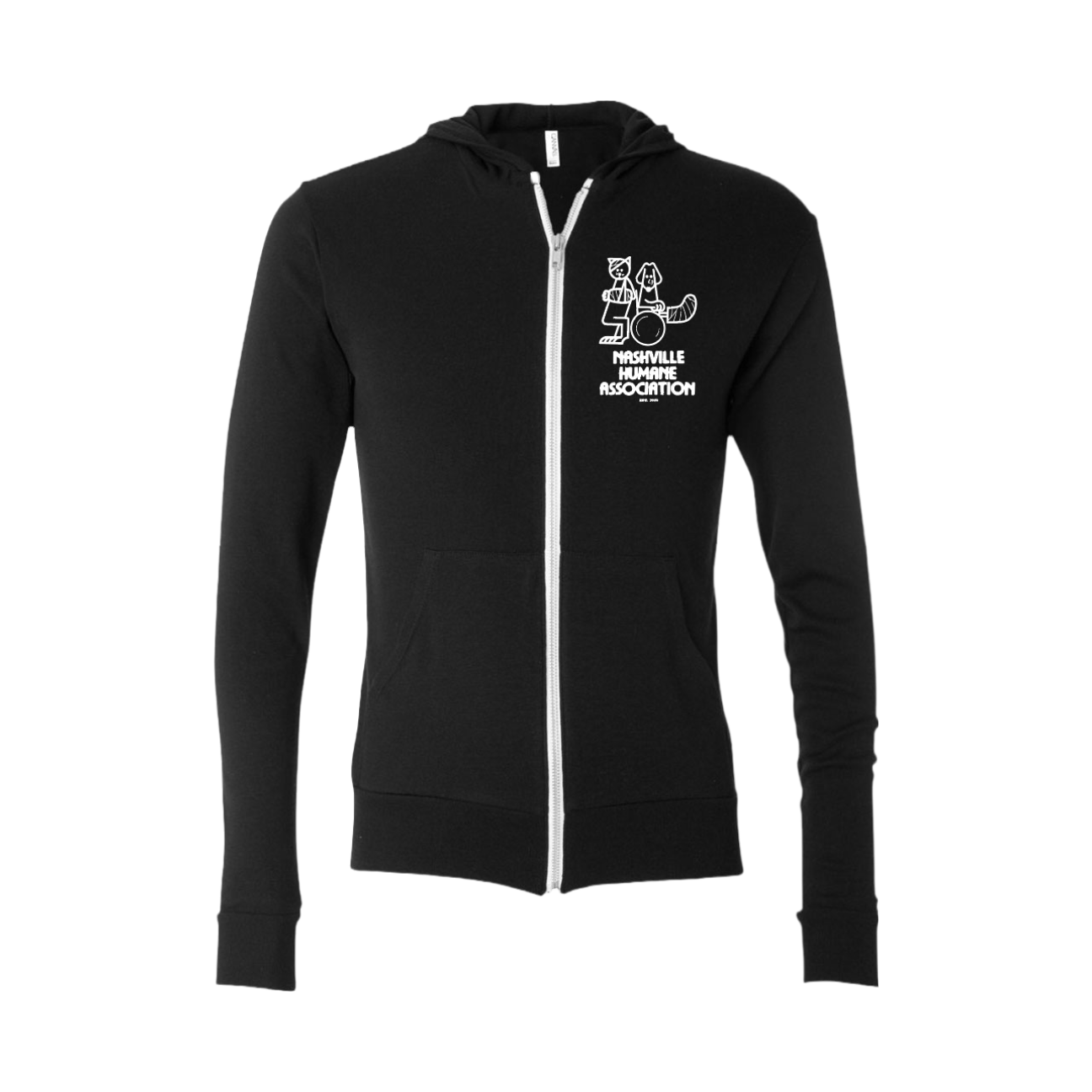 Retro Logo Hoodie