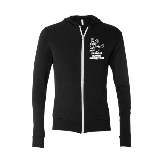 Retro Logo Hoodie