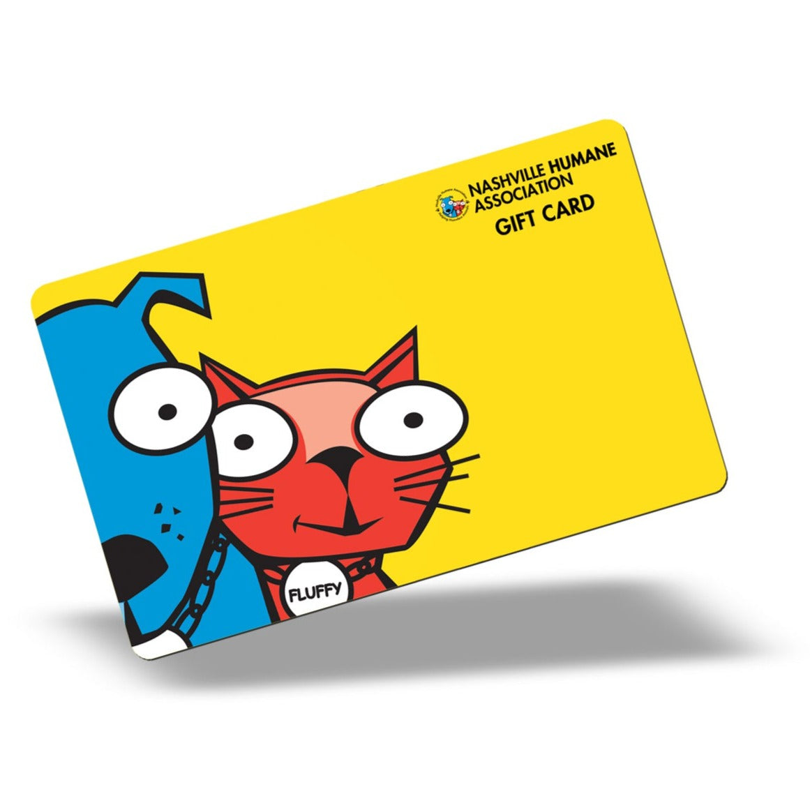Giftcard Nashville Humane Association