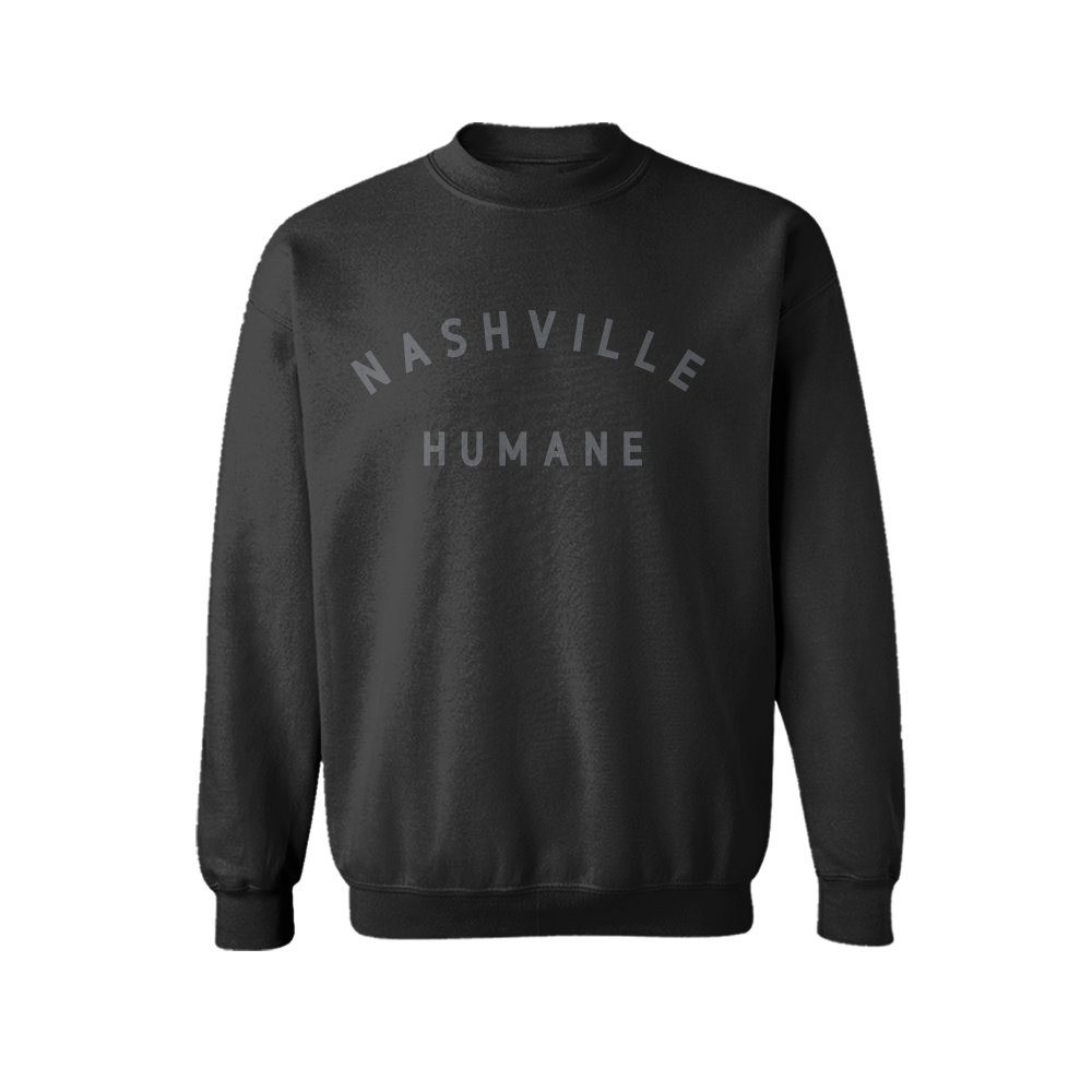 Nashville Humane Crewneck