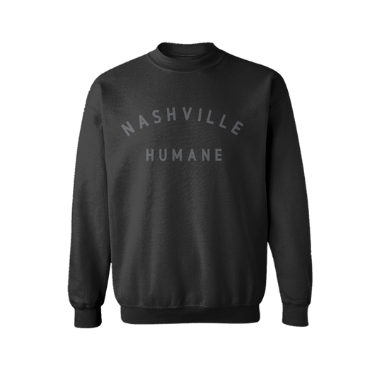 Nashville Humane Crewneck