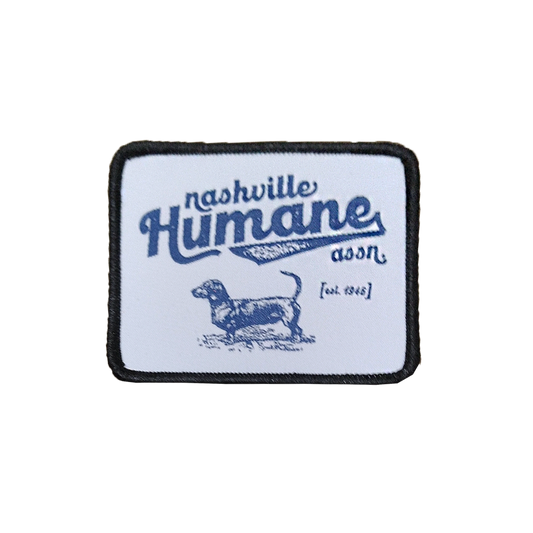 Nashville Humane Association Patch