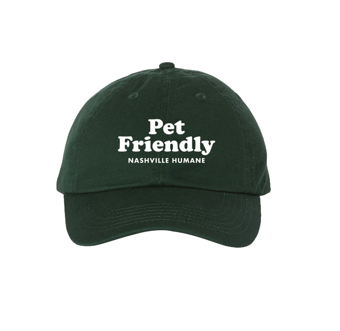 Pet Friendly - Classic Dad Hat  -DTF