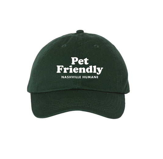 Pet Friendly - Classic Dad Hat  -DTF