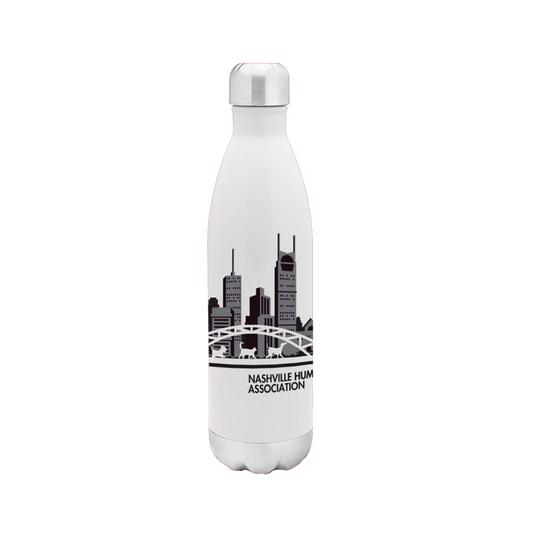 Nashville Humane Association Water Bottle