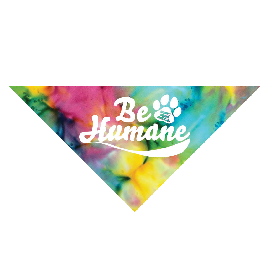 Be Humane Bandana