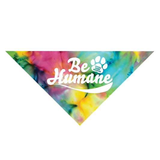 Be Humane Bandana